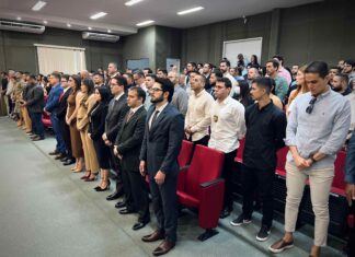 Polícia Civil do Amazonas recebe reforço com posse de mais 67 aprovados em concurso
