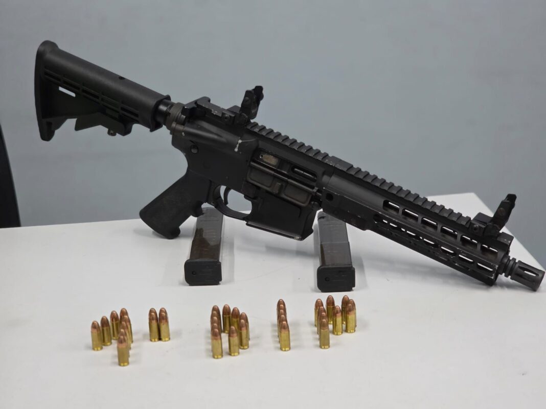 PC-AM_ARMA E MUNIÇÕES APREENDIDAS-DIVULGAÇÃO (2)