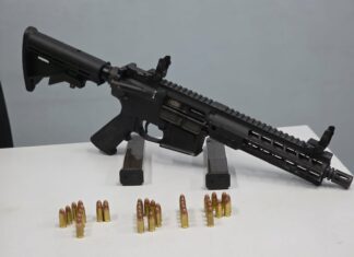 PC-AM prende dupla por tráfico de drogas, associação para o tráfico e porte de arma de fogo de uso restrito