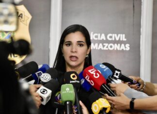 Polícia Civil prende homem suspeito de envolvimento em homicídio de empresário executado com mais de 14 tiros no bairro Planalto