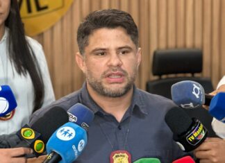 Polícia Civil prende pai por estupro de vulnerável contra a filha de dez anos