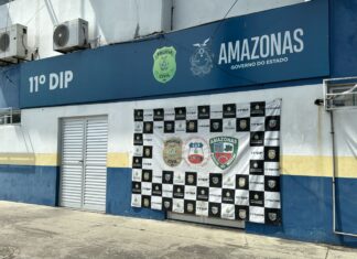 Polícia Civil prende homem condenado a mais de 14 anos de reclusão por estupro de vulnerável contra duas sobrinhas