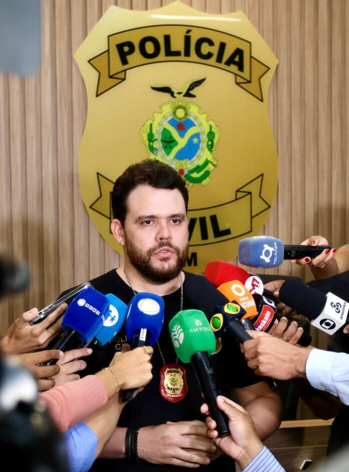 Foto: Erlon Rodrigues / PC-AM