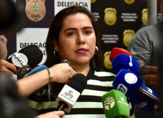 PC-AM prende estelionatário que aplicou golpe avaliado em mais de R$ 7 mil em loja