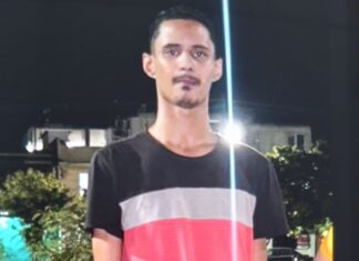 Polícia Civil divulga imagem de homem que desapareceu na zona sul de Manaus