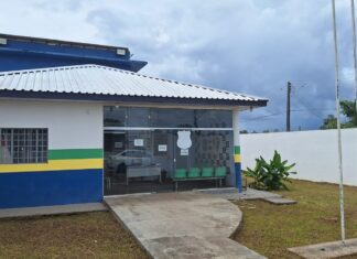 Polícias Civil e Militar prendem homem por tentativa de feminicídio contra companheira em Boa Vista do Ramos