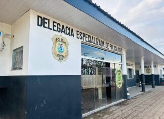 Operação Interior Mais Seguro: PC-AM e GCM prendem trio em flagrante por tráfico de drogas em Tefé