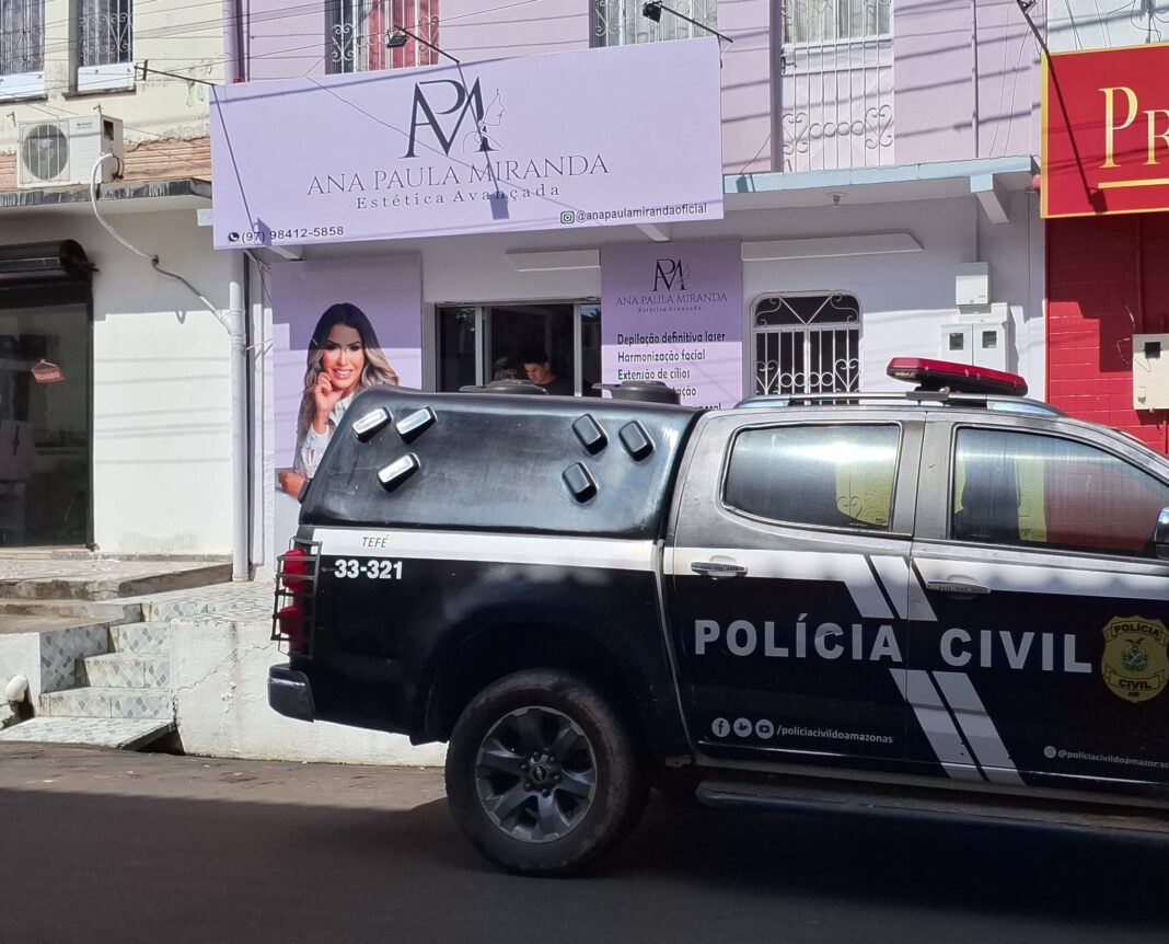 Foto: Divulgação / PC-AM