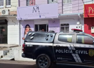 Polícia Civil prende esteticista em flagrante por aplicar medicamento controlado sem autorização médica em Tefé