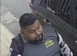 Polícia Civil divulga imagem de homem procurado por aplicar golpes no ramo de móveis planejados