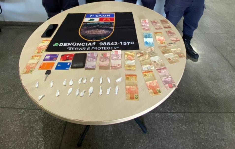 Foto: Divulgação / PMAM