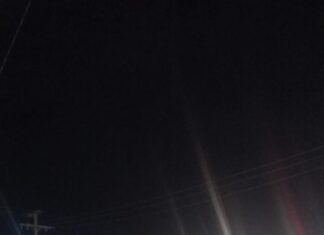 PMAM e Detran-AM liberam avenida interditada por ‘paredões’ de veículos e multidão em festa clandestina