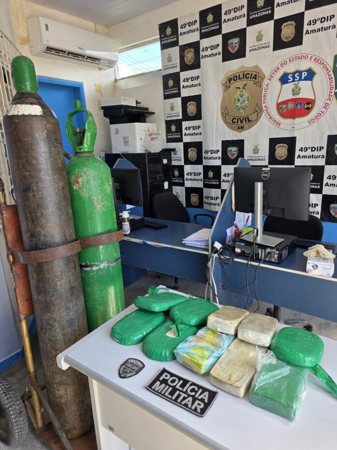 Foto: Divulgação / PMAM