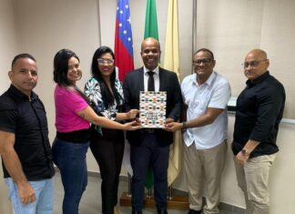 Prefeitura de Manaus adere ao Plano Juventude Negra Viva do Ministério da Igualdade Racial