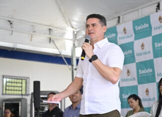 Manaus VAI ZERAR FILA DE CIRURGIAS! David Almeida anuncia Hospital-Dia municipal para transformar a saúde na capital!