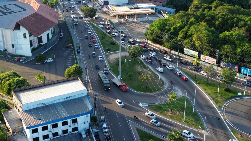 Prefeito David Almeida anuncia construção do viaduto ‘Passarão’ com investimento de R$ 86 milhões na zona Oeste de Manaus 4