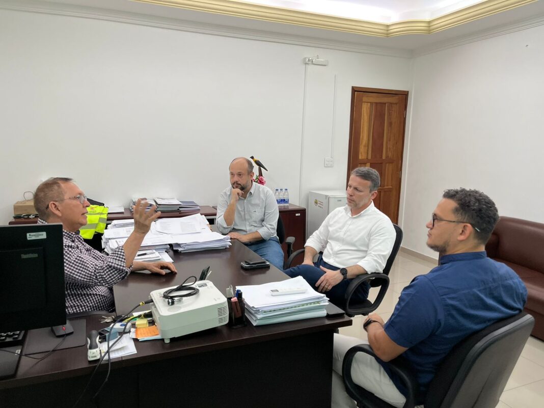 Reunião com a Yamaha (3)