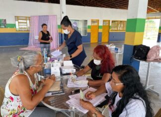 Centros de Convivência do Governo do Amazonas realizaram mais de 100 mil de atendimentos no primeiro semestre de 2025