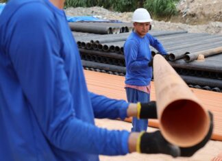 Governo do Amazonas instala o Colegiado da Microrregião de Saneamento Básico, em agosto