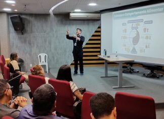 Prefeitura qualifica profissionais de Educação Física para atenção a usuários obesos e pós-bariátricos