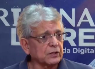 URGENTE: Pauderney diz que Wilson Lima aparece em quinto nas pesquisas para senado e com raiva mandou tirar o camarote do vice-governador em Parintins