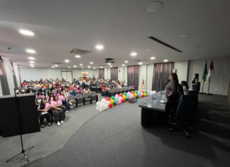 Seas realiza curso de formação da Primeira Infância no Suas/Criança Feliz de 2025, em Manaus