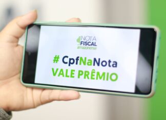 Amazonenses concorrem a mais de 170 mil em prêmios em mais um sorteio da nota fiscal