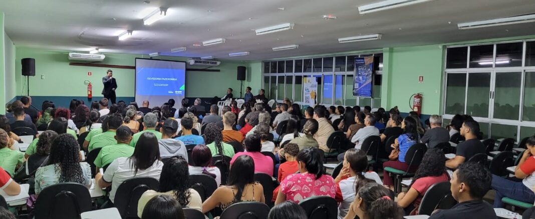 Foto: Divulgação / Sefaz