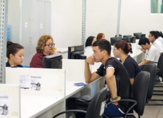 Sine Amazonas divulga 357 vagas de emprego para esta segunda-feira