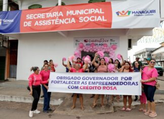Em seis meses, Crédito Rosa investiu R$ 12 milhões no empreendedorismo feminino no Amazonas