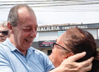 Pesquisa IPEN: Omar Aziz lidera todos os cenários testados para o governo do Amazonas em 2026