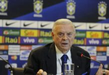 Morre o ex-presidente da CBF José Maria Marin