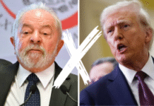 Trump divulga agenda sem encontro com Lula