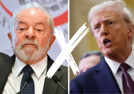 Trump divulga agenda sem encontro com Lula
