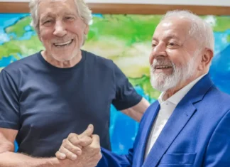 Urgente: Roqueiro da extrema-esquerda que apoiou Lula pode ser preso no Reino Unido por apoio a organização terrorista Palestine Acto