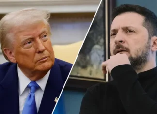 Zelenskyy se encontrará com Trump em Washington, DC, após negociações entre EUA e Rússia