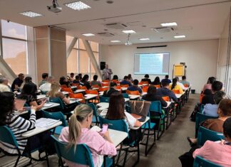 Capacitação sobre a Nova Lei de Licitações reúne gestores de todo o AM no TCE-AM