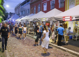 Artesanato ganha protagonismo no ‘#SouManaus Passo a Paço 2025’ com espaço especial na rua Bernardo Ramos