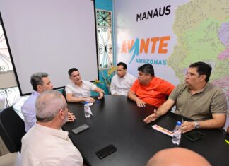 Avante Amazonas inicia processo de expulsão de deputado estadual após quebra de fidelidade partidária