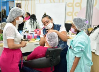 Cetam oferece 8.886 vagas em 135 cursos gratuitos de Qualificação Profissional em Manaus