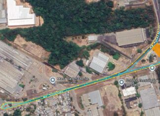 Cigás avança com obras do Gasoduto UTE Manaus 1 e adota medidas para minimizar impactos