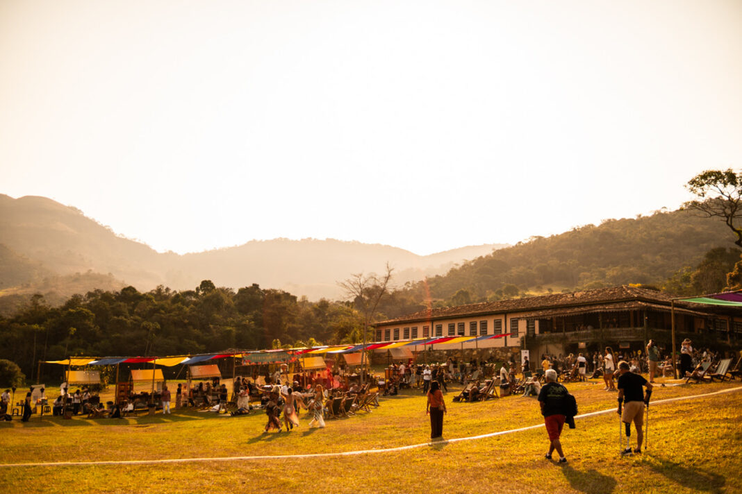 Cores do Engenho - Créditos: Divulgação