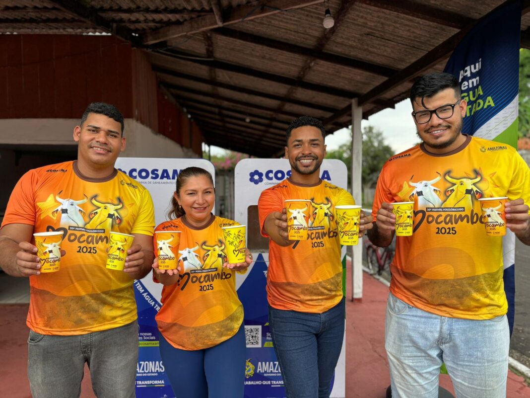 Foto: Francy Silva / Cosama