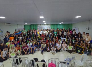 Doze estudantes da rede estadual representarão Amazonas em conferência infantojuvenil pelo meio ambiente