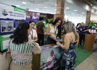 Secretaria de Estado de Educação participa de 1º Congresso Amazônico de Direito à Educação