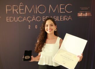 Educação do Amazonas é destaque no Prêmio MEC da Educação Brasileira