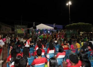 No Careiro da Várzea, 7ª edição do festival “Vozes da Várzea” celebra as vozes da Amazônia e o canto da floresta