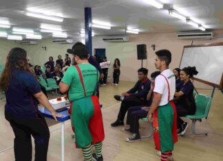 Secretaria de Educação e Sesc iniciam Pré-Gincana Literária em escolas da rede estadual de ensino