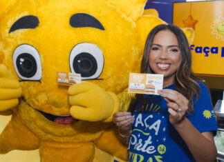 GACC Amazonas promove “esquenta” do McDia Feliz no Super Nova Mosaico neste sábado (16)