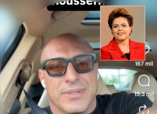 Influencer dos EUA afirma que Dilma Rousseff foi sancionada por explorar mão de obra de Cuba do Mais Médicos. VÍDEO